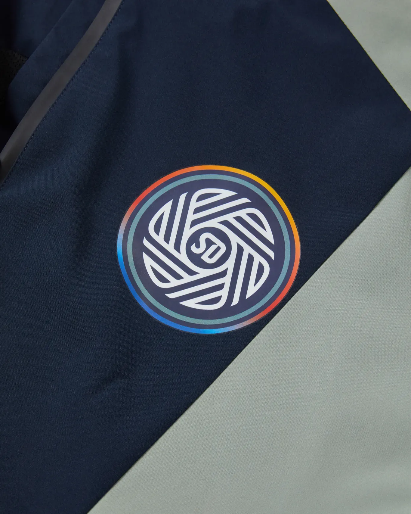 San Diego FC Azul Anorak