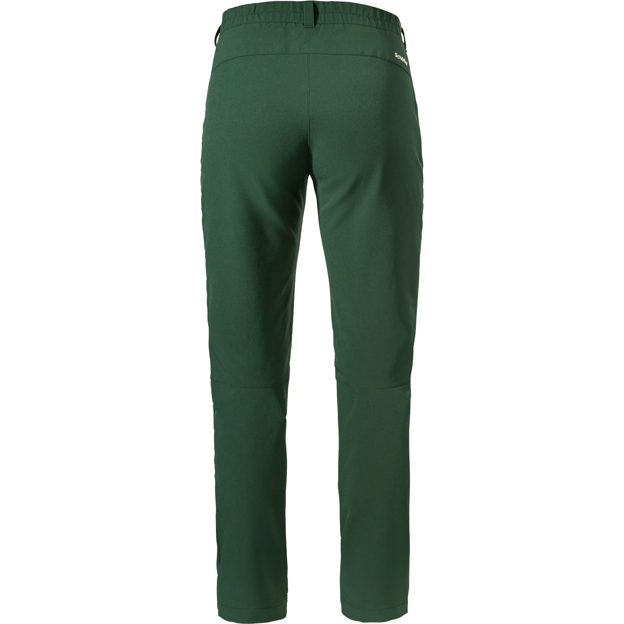 Sch\u00f6ffel - Ascona Warm Hiking Pants Women dark jade