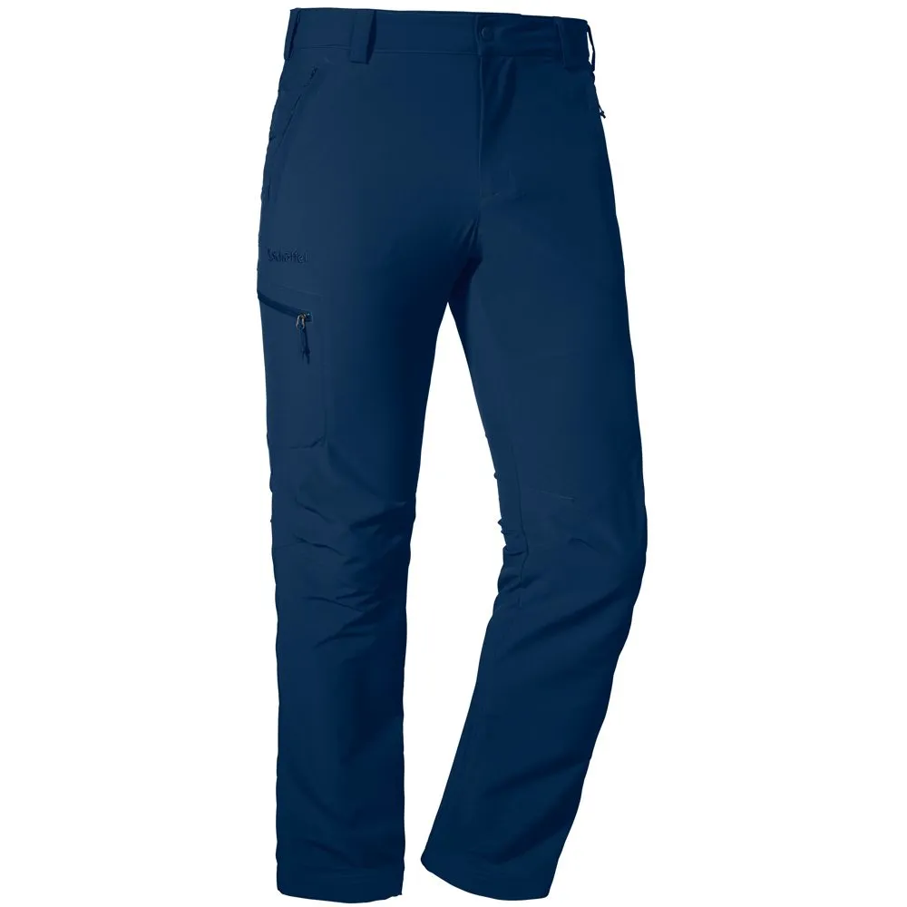 Sch\u00f6ffel - Folkstone Hiking Pants Men dressblues