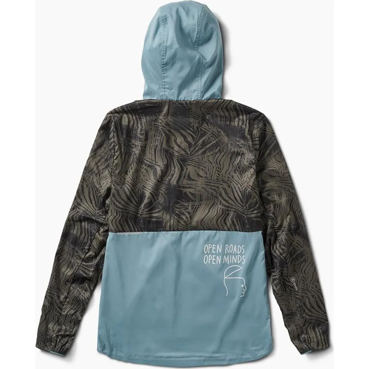 Second Wind Anorak Jacket