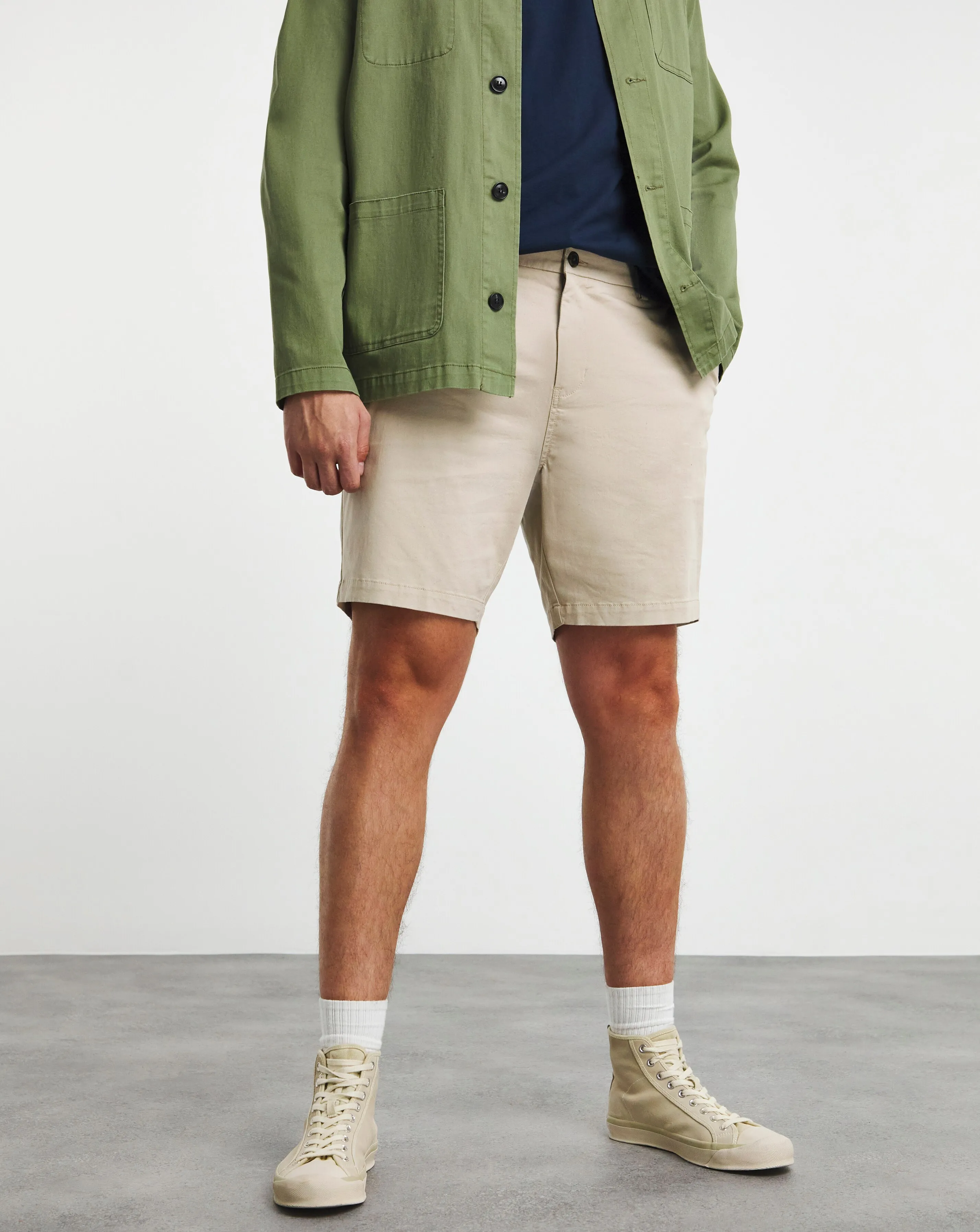 Short Length Chino Short