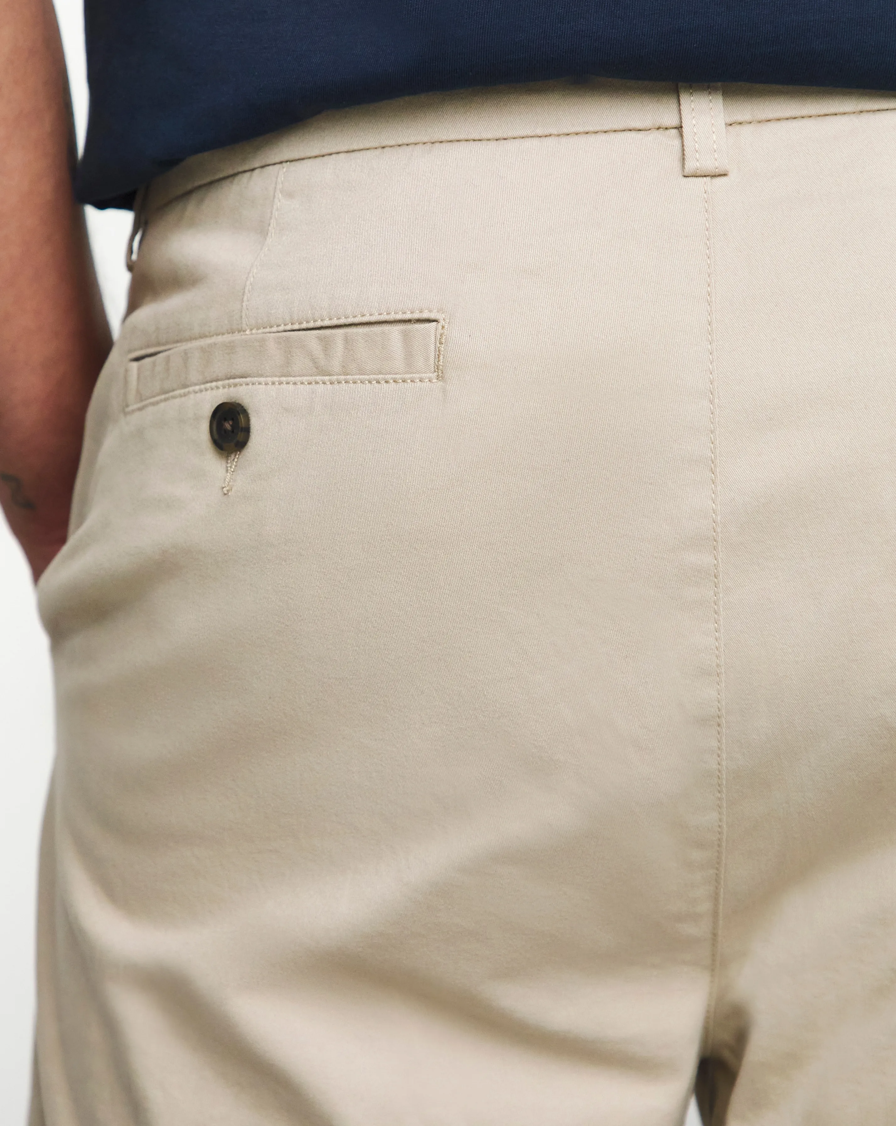 Short Length Chino Short