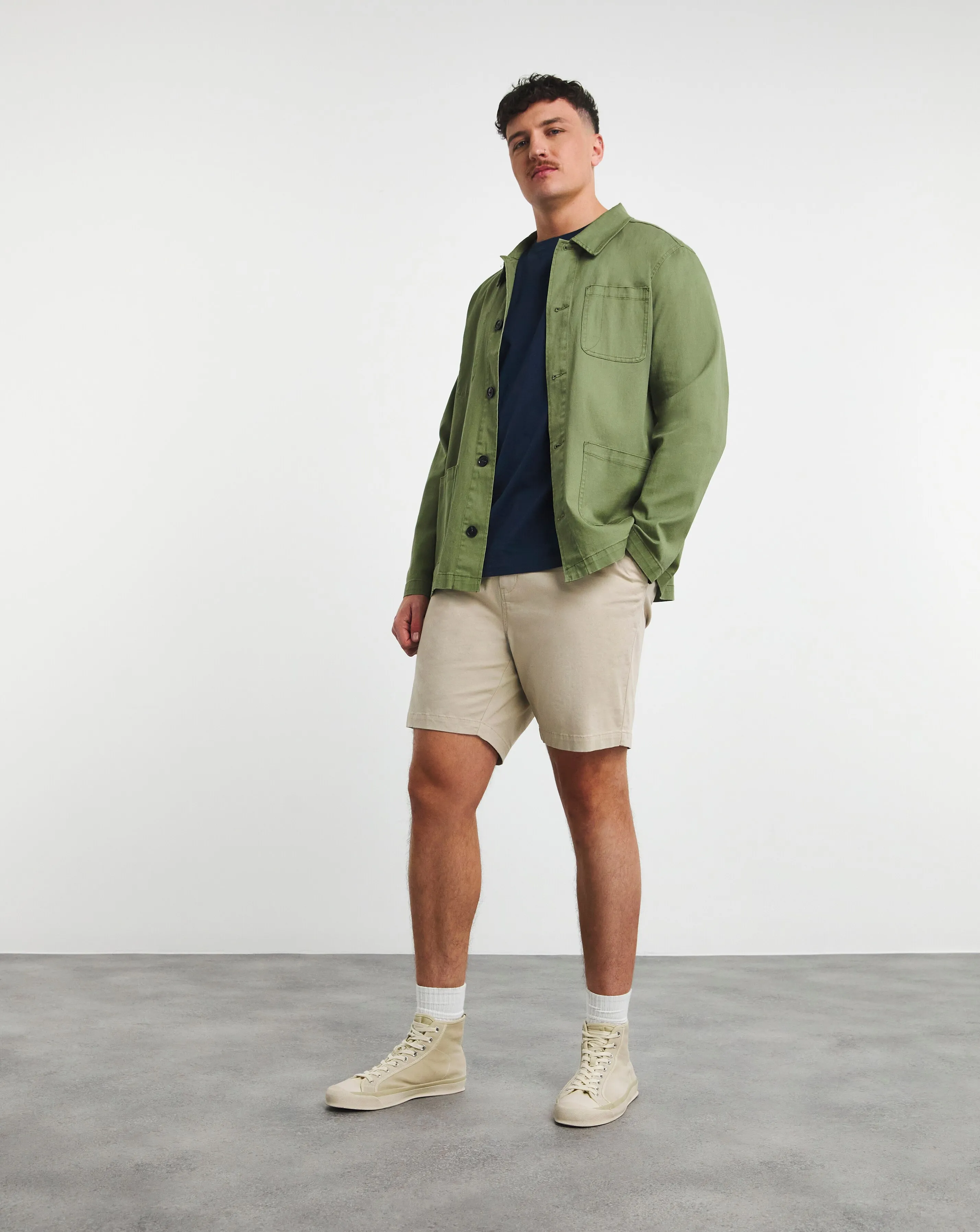 Short Length Chino Short