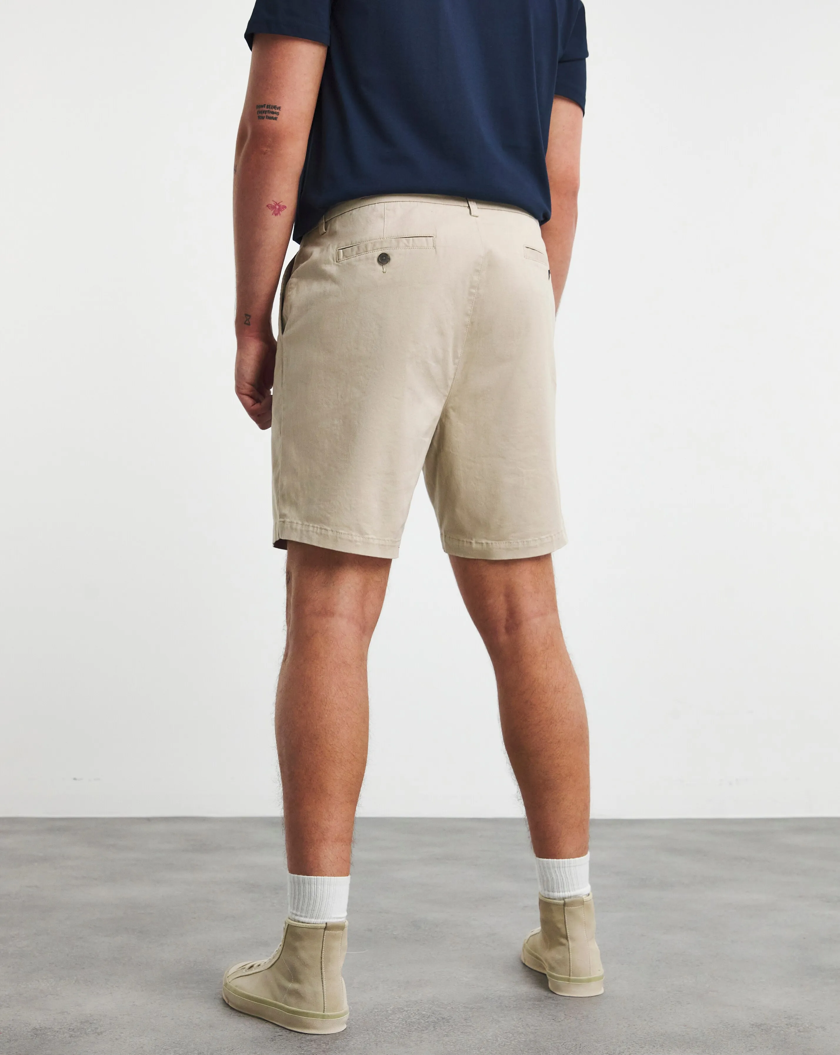 Short Length Chino Short