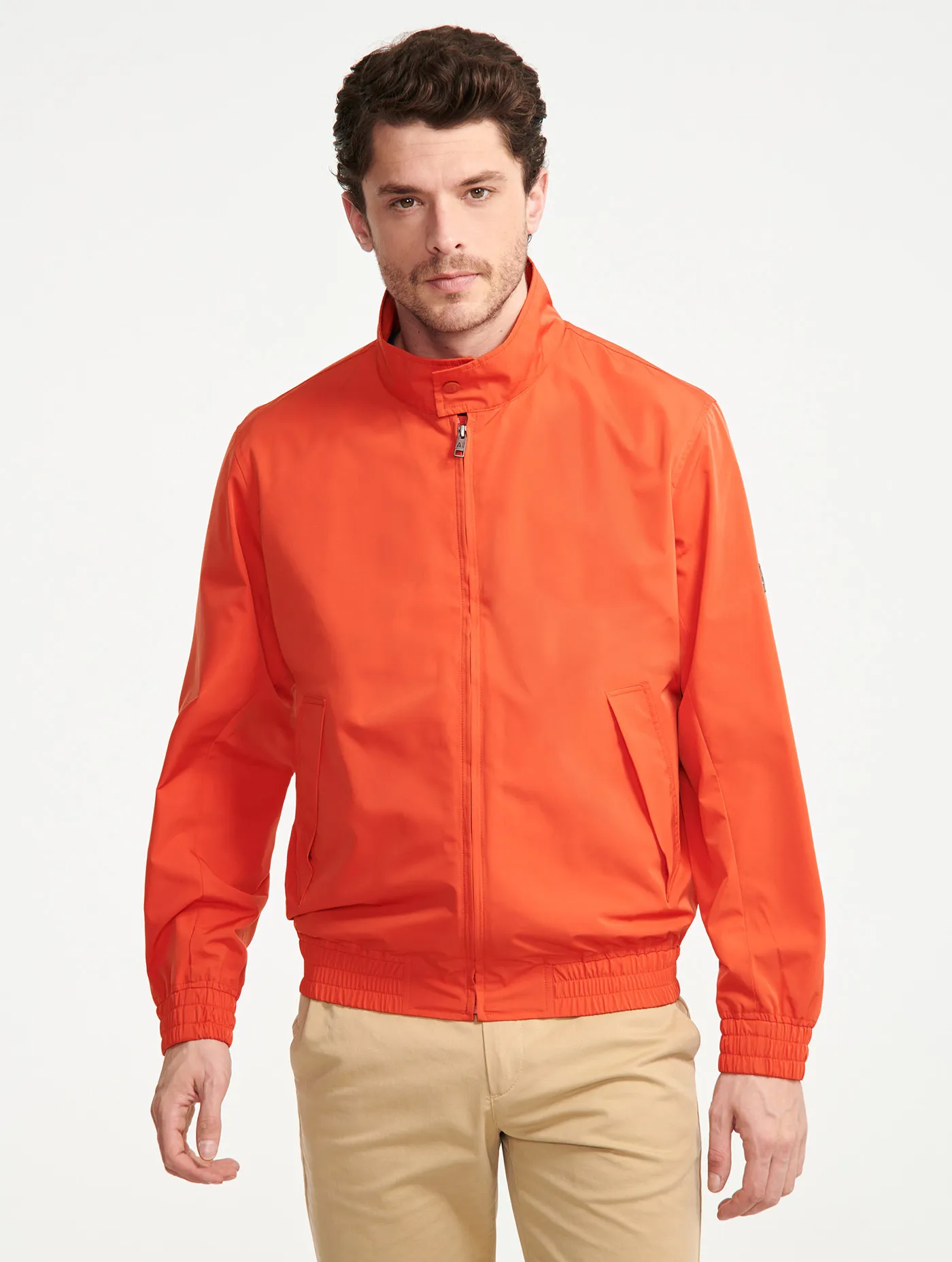 Short Waterproof Jacket