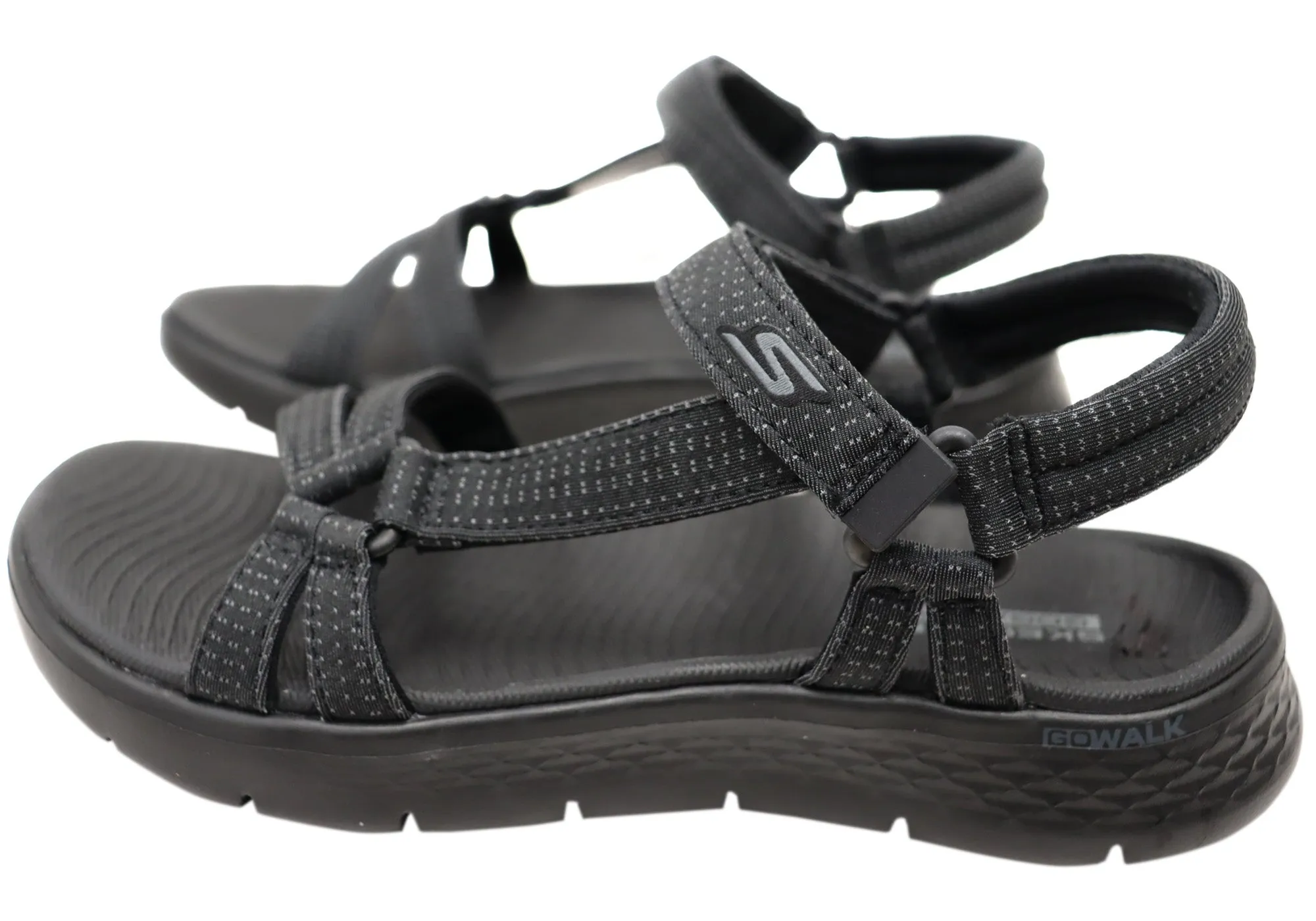 Skechers Womens GOwalk Flex Sandal Sublime Comfortable Sandals