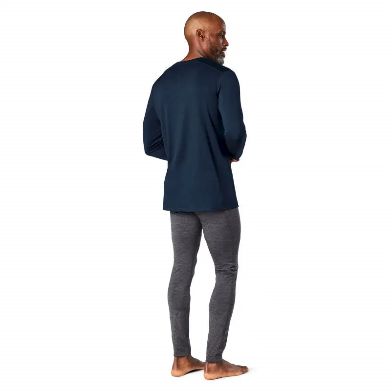 Smartwool  Classic All-Season Plant-Based Dye Merino Base Layer Long Sleeve Boxed - Intimo - Uomo