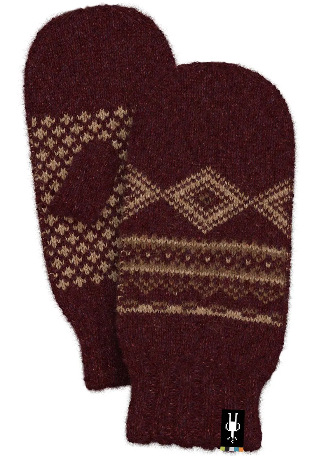 Smartwool Hudson Trail Nordic Mittens