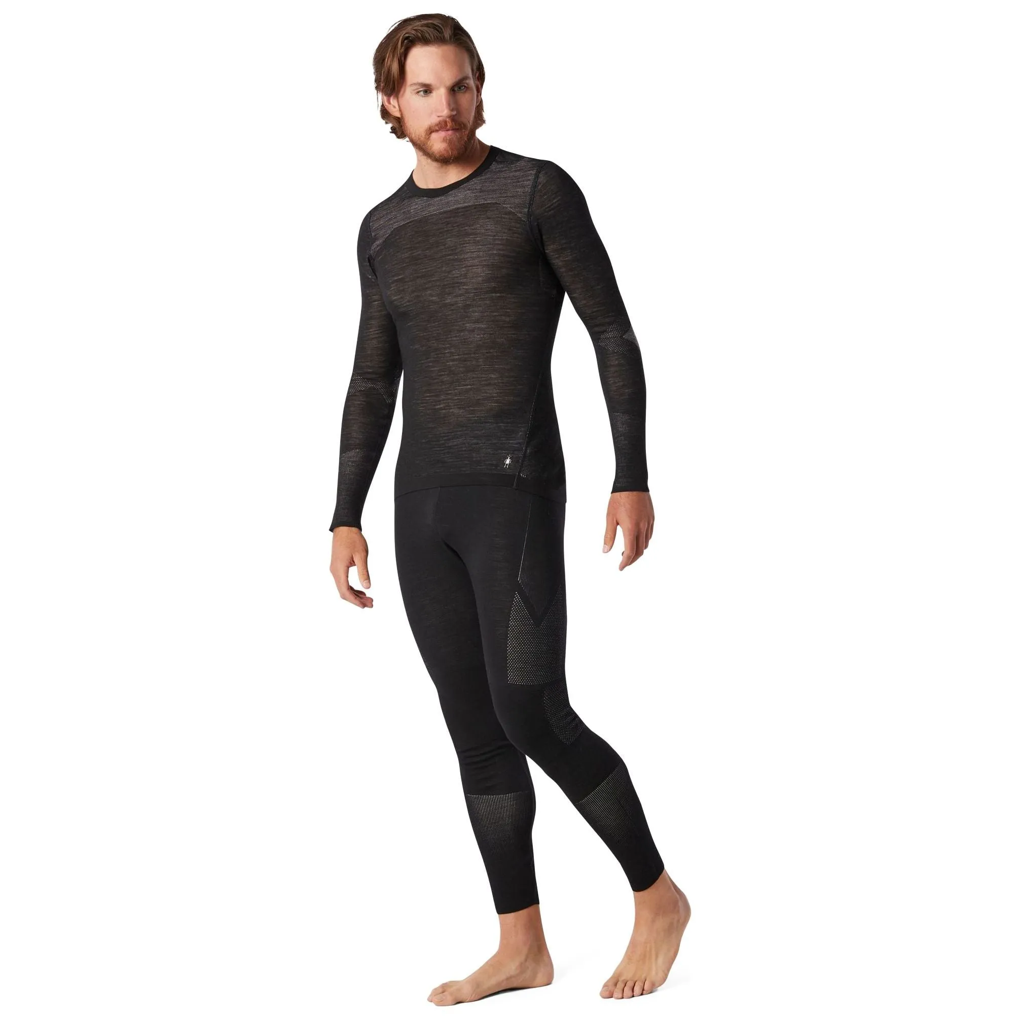 Smartwool Intraknit Thermal Merino Base Layer Crew