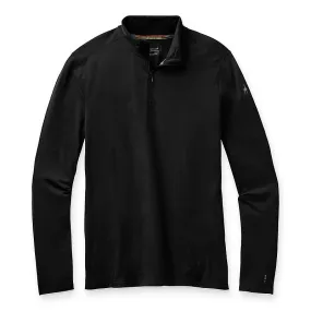 Smartwool Men's Classic All-Season Merino Base Layer 1/4 Zip