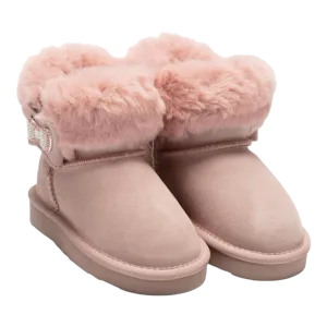 Sneakers da bambina catherine cipria Cod: LKHK3768