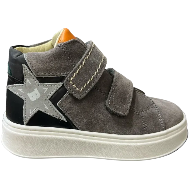 Sneakers da bambino  grigio Cod: WALT1003G