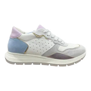 Sneakers da donna  celeste Cod: 556760