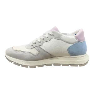 Sneakers da donna  celeste Cod: 556760