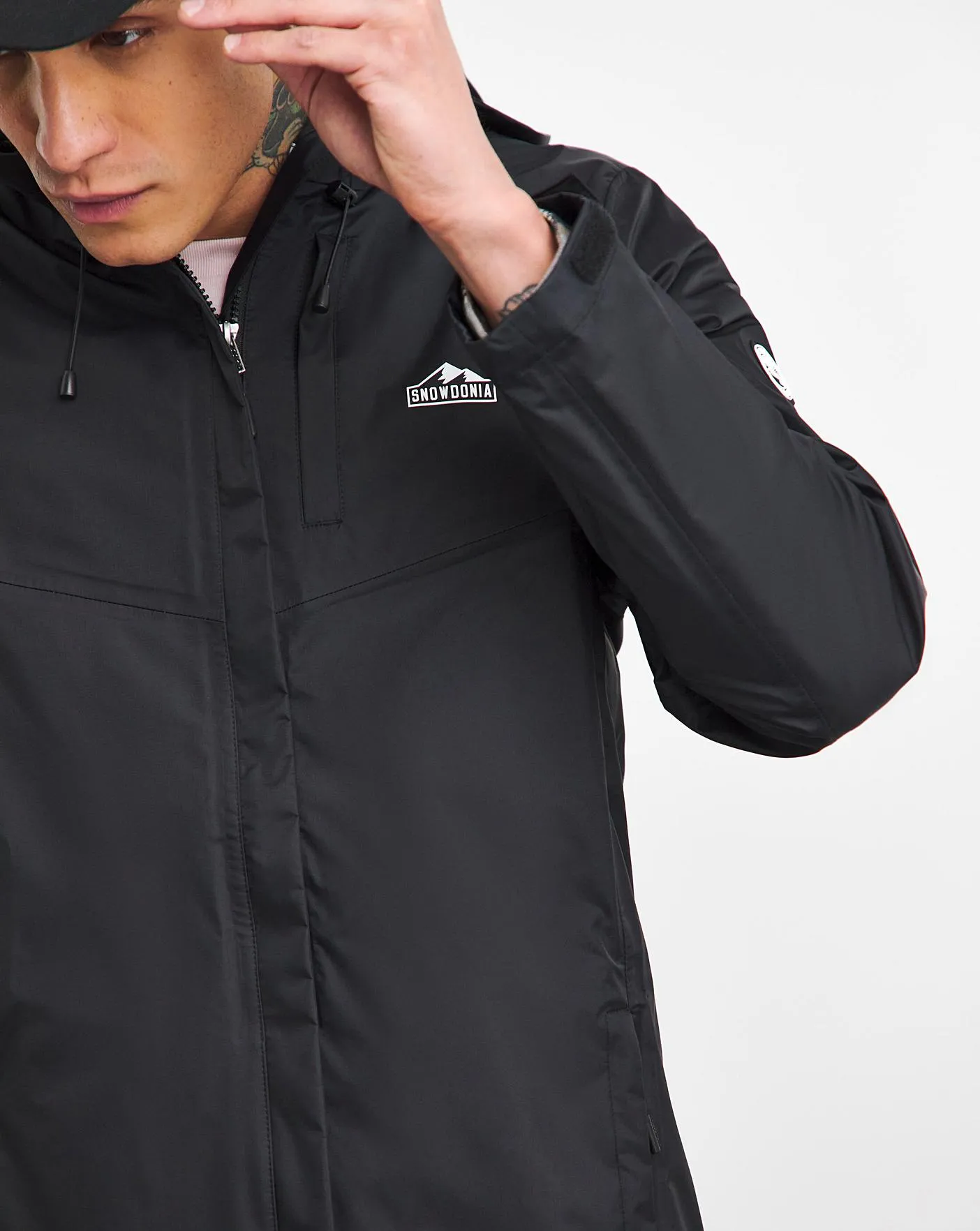 Snowdonia Waterproof Jacket