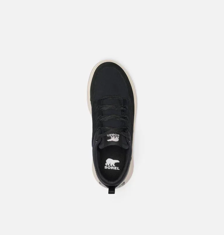 SOREL WATERPROOF SNEAKERS IN BLACK