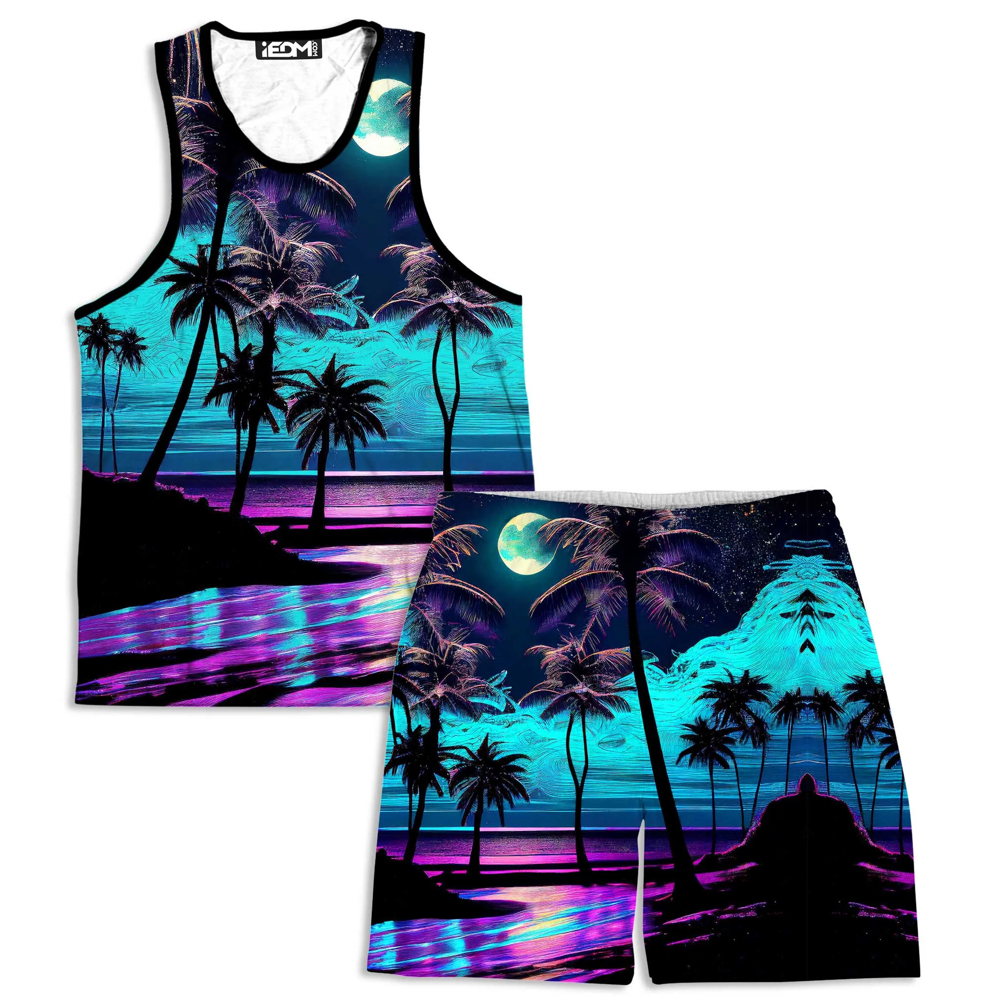 Spellbound Tank and Shorts Combo