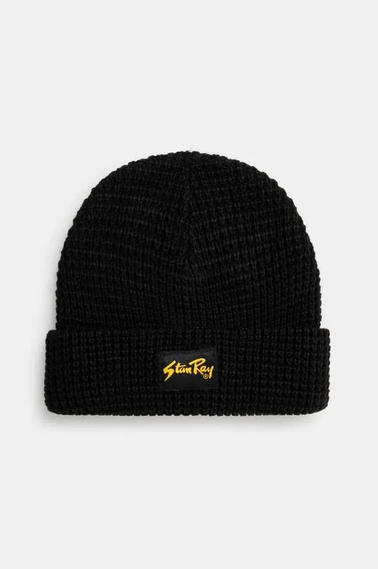 Stan Ray beanie black color AW2408582