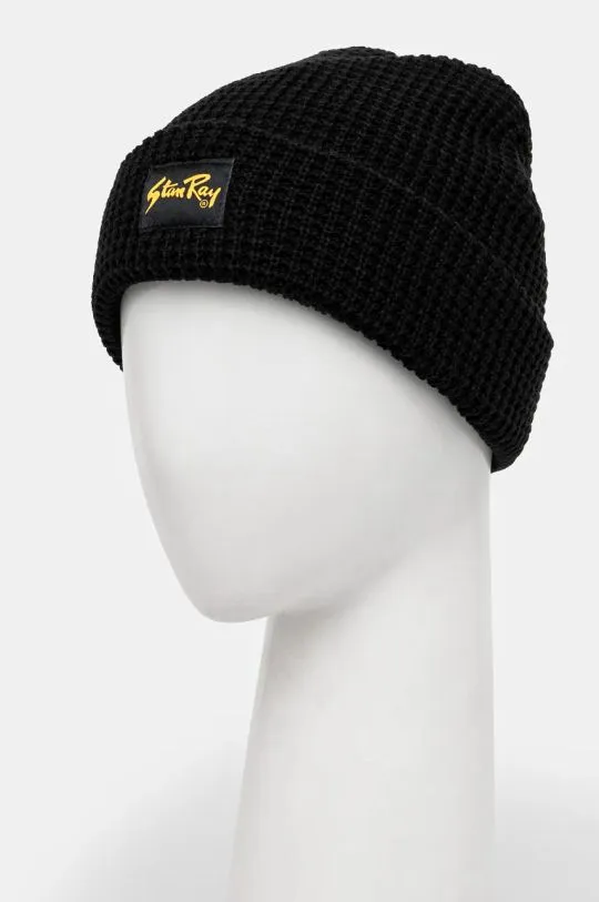 Stan Ray beanie black color AW2408582