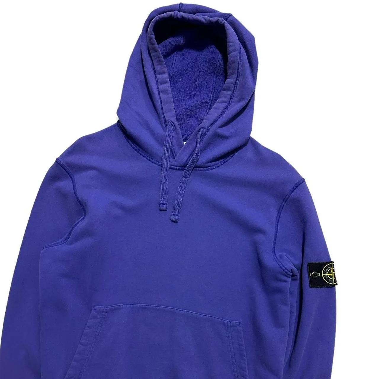 Stone Island Pullover Hoodie