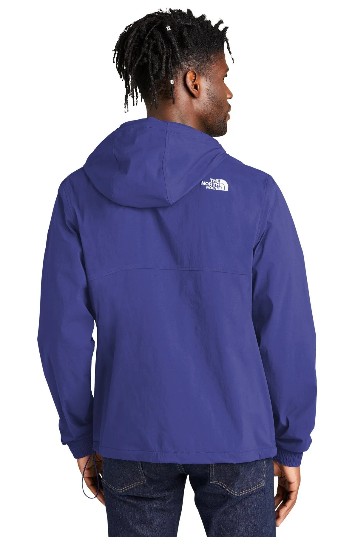 The North Face Packable Travel Anorak NF0A5IRW Bolt Blue