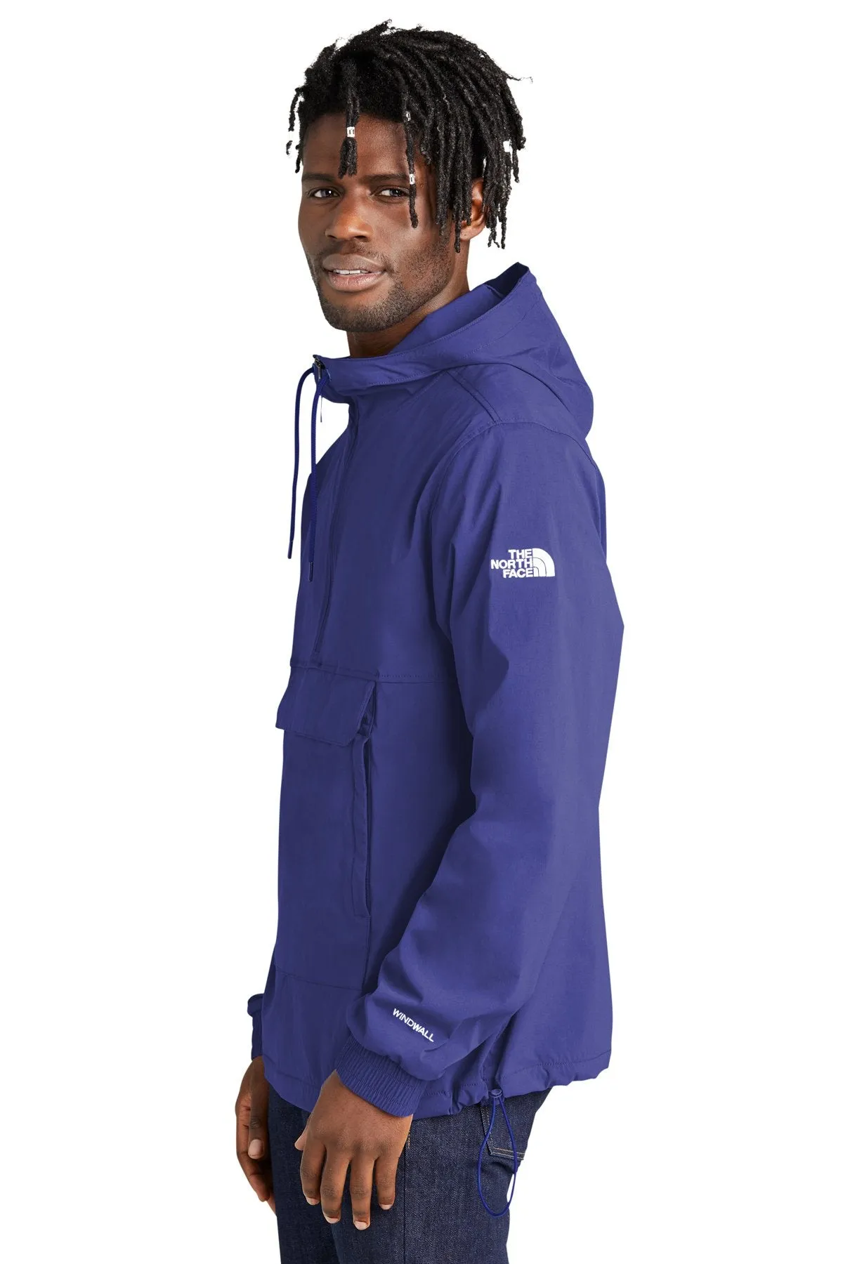 The North Face Packable Travel Anorak NF0A5IRW Bolt Blue