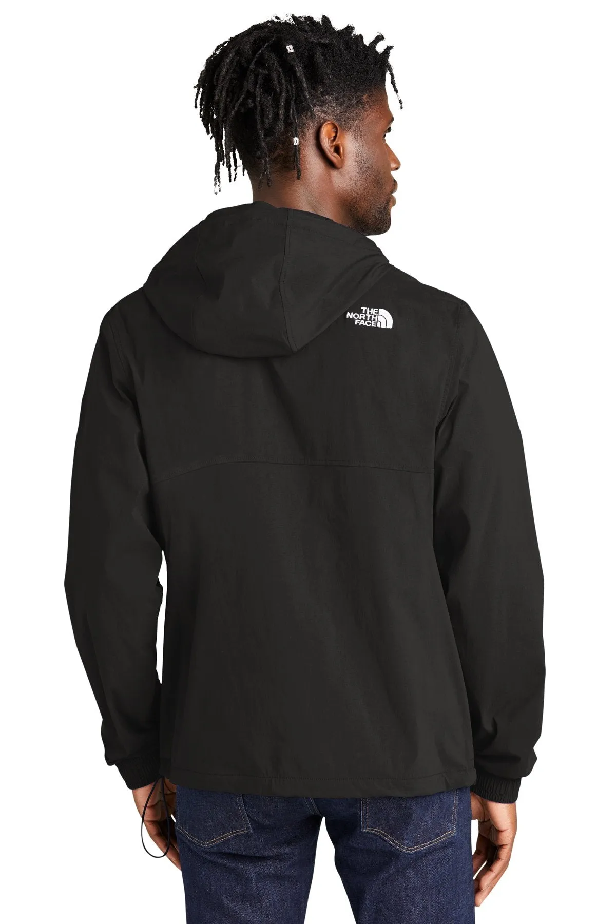 The North Face Packable Travel Anorak NF0A5IRW TNF Black