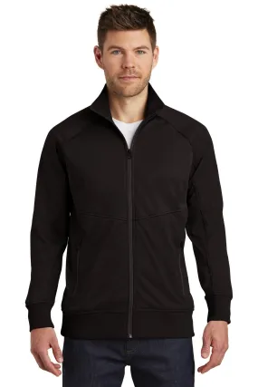 The North Face Tech FullZip Fleece Jacket NF0A3SEW TNF Black