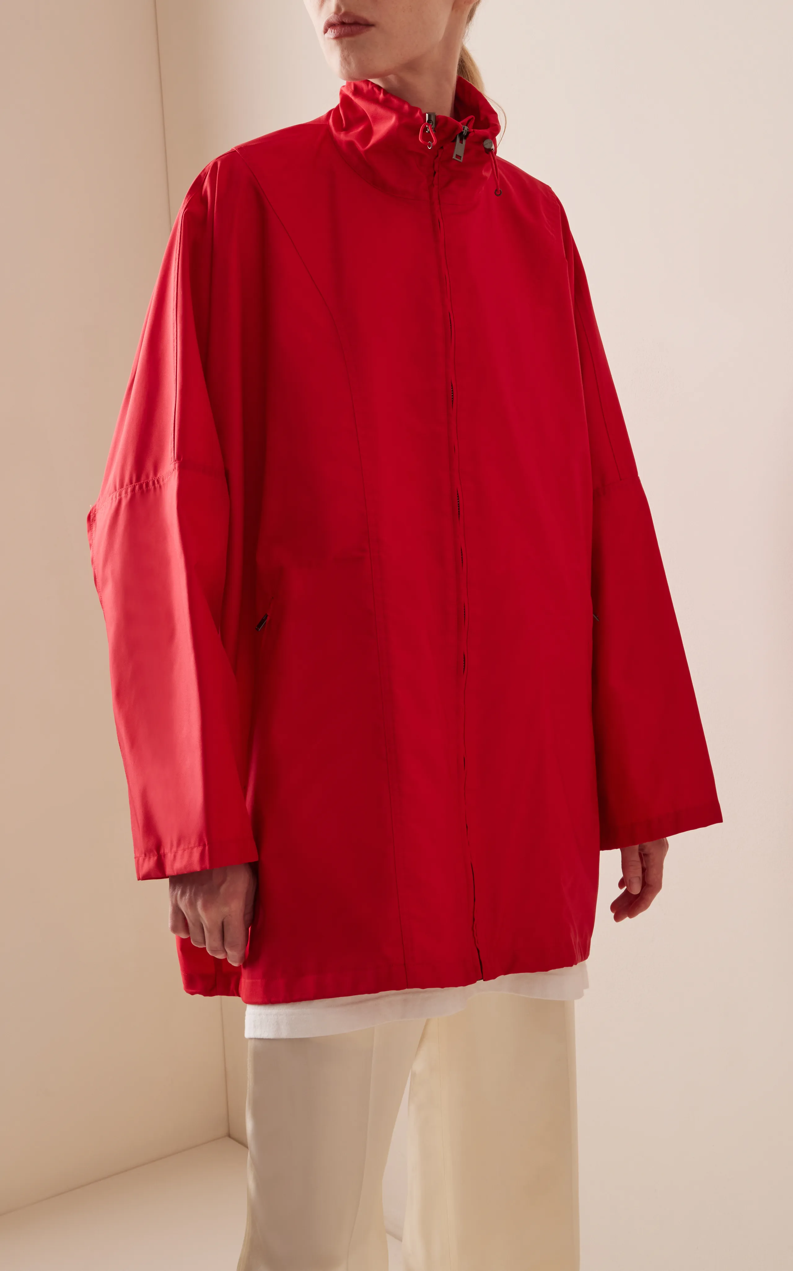 The Row Dune Oversized Jacket