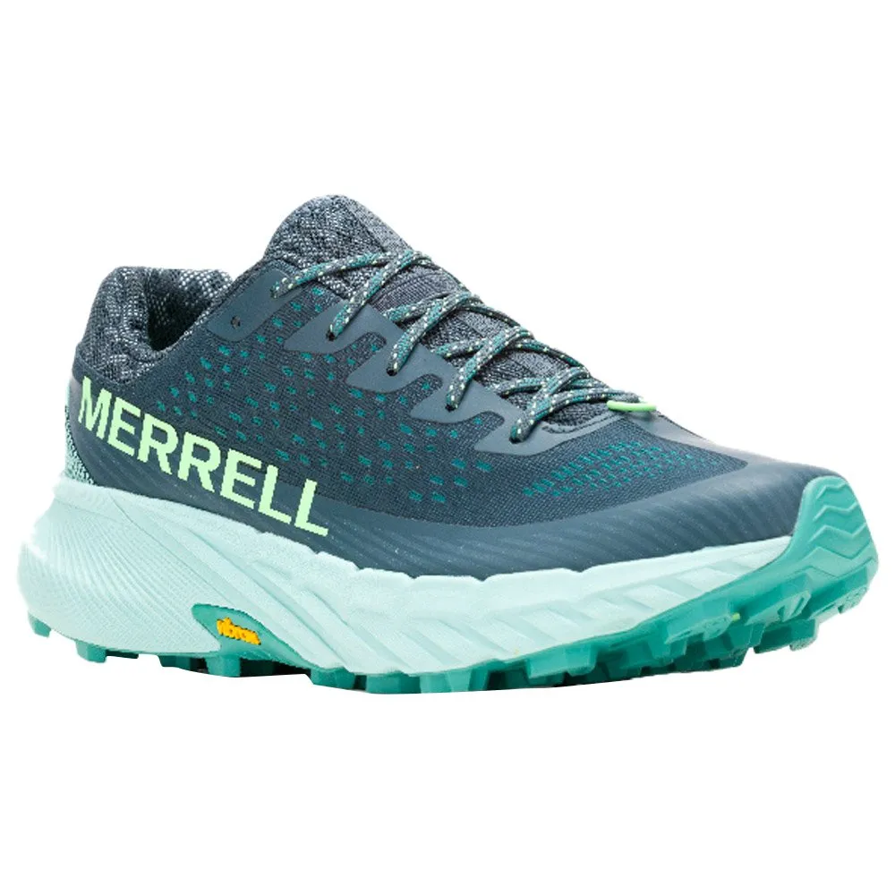 Trail shoes Merrell ---Agility Peak 5 Slate