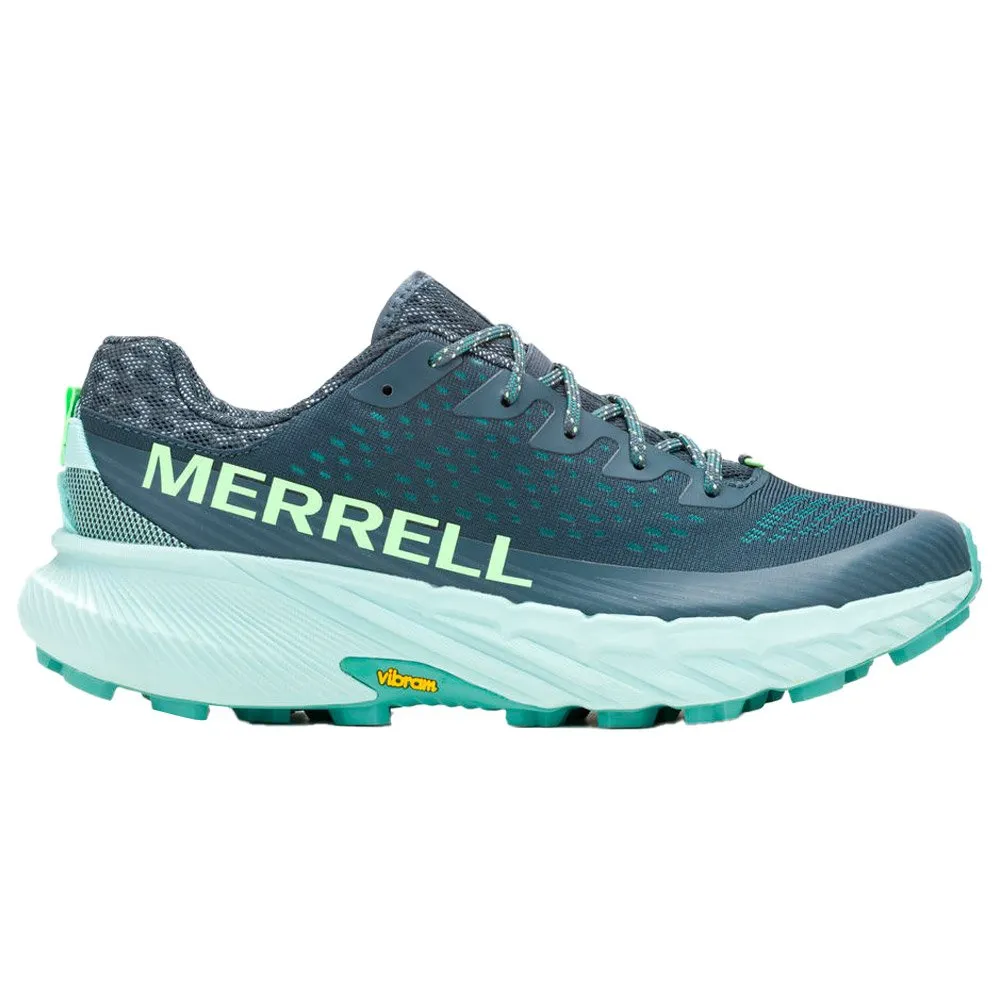 Trail shoes Merrell ---Agility Peak 5 Slate