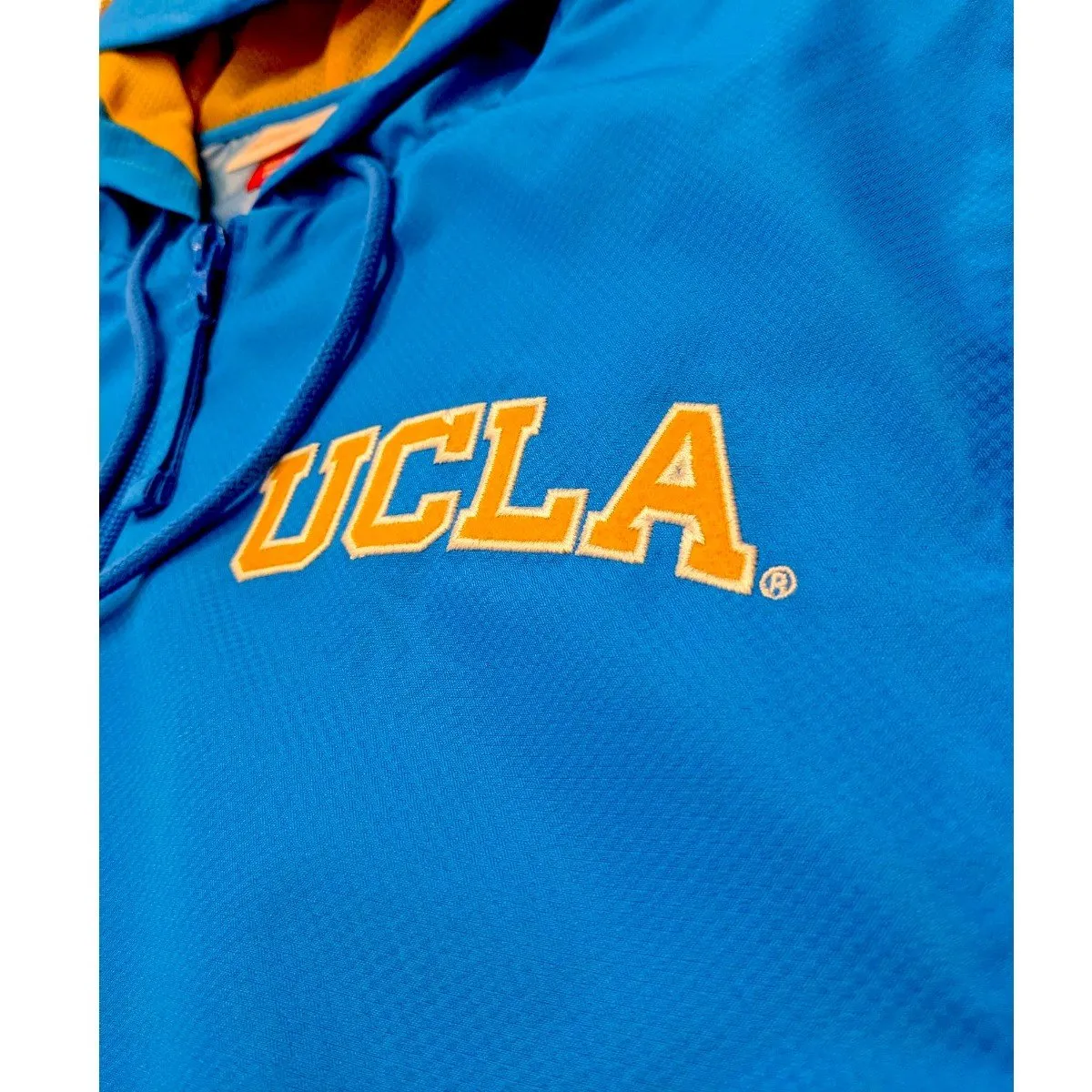 UCLA NCCA  Unlined Windbreaker