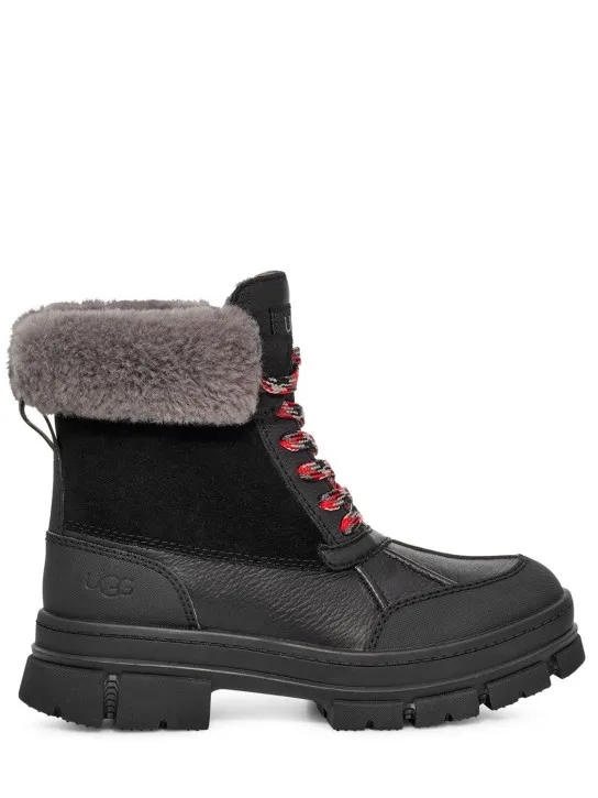 Ugg   25mm Ashton Addie hiking boots 