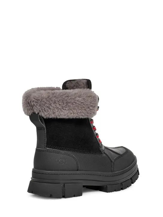 Ugg   25mm Ashton Addie hiking boots 