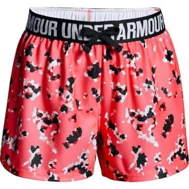 Under Armour Printed Play Up Short Short