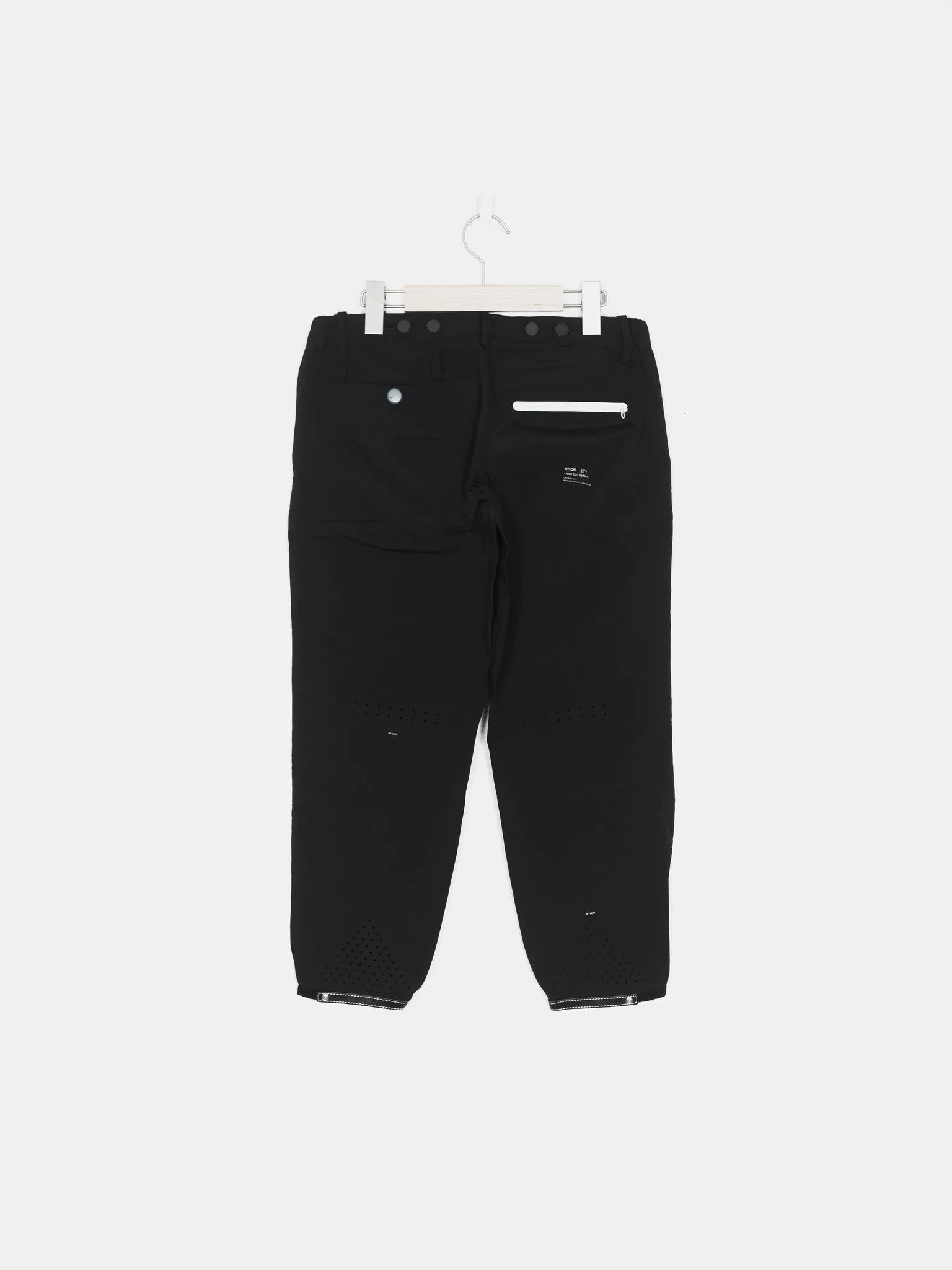 Undercover SS10 Less But Better Cargo Pants