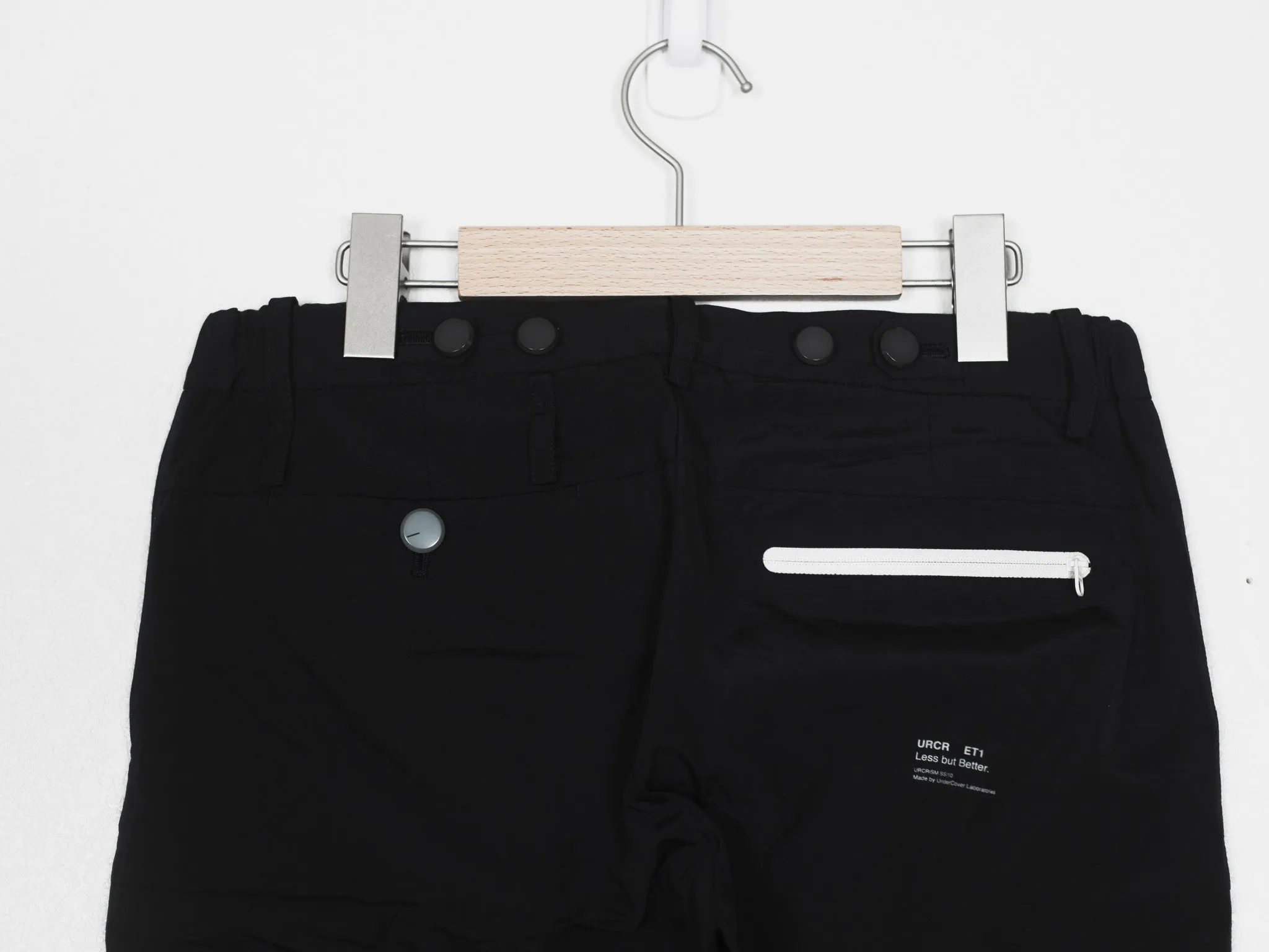 Undercover SS10 Less But Better Cargo Pants