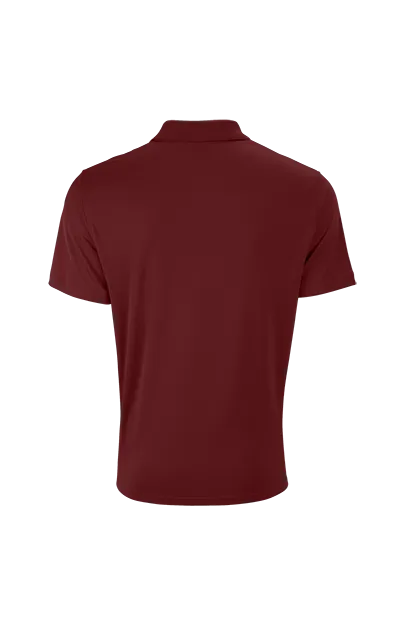 Vansport Omega Solid Mesh Tech Polo