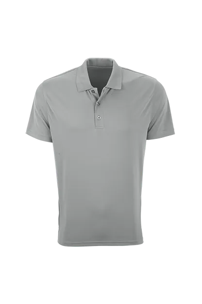 Vansport Omega Solid Mesh Tech Polo