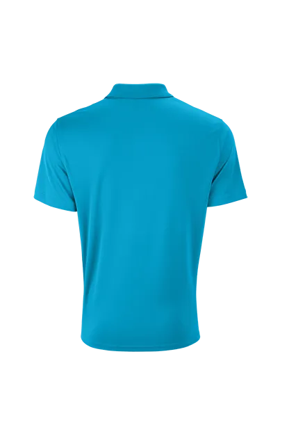 Vansport Omega Solid Mesh Tech Polo