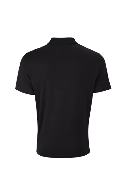 Vansport Omega Solid Mesh Tech Polo