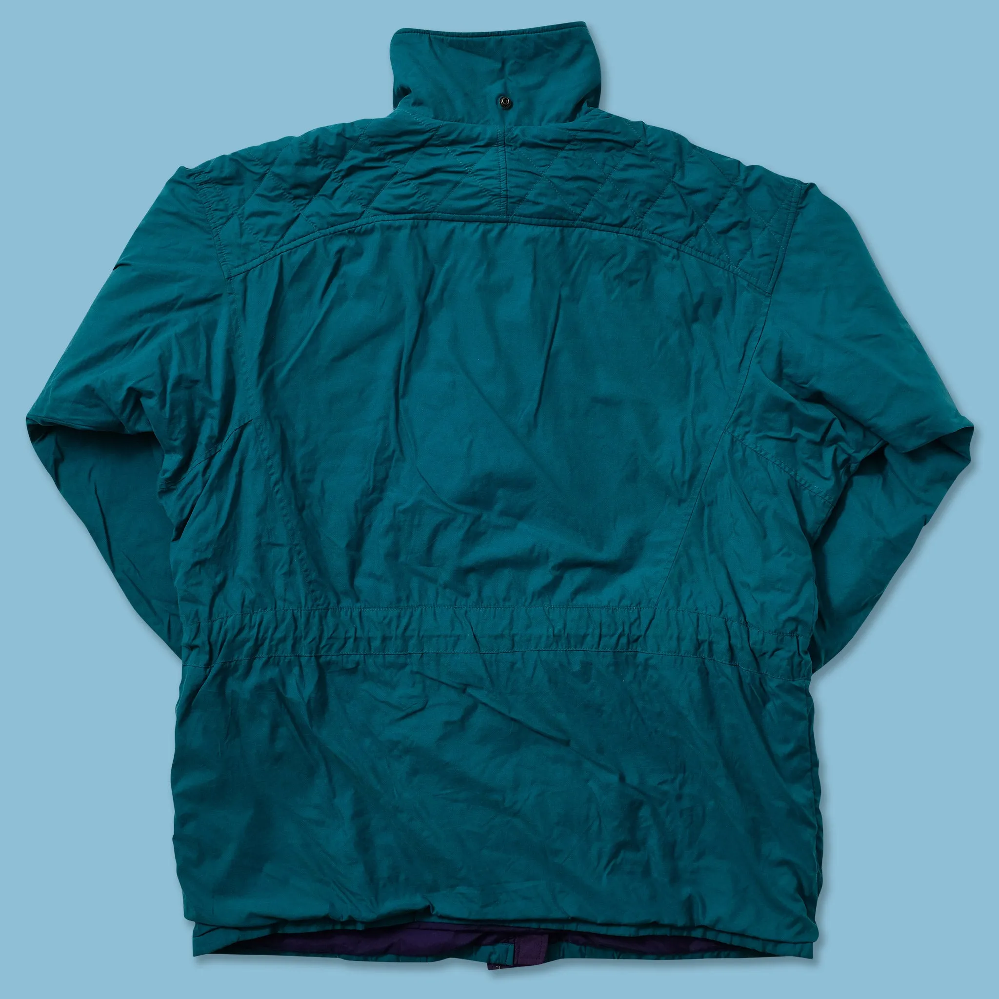 Vintage Columbia Anorak Large