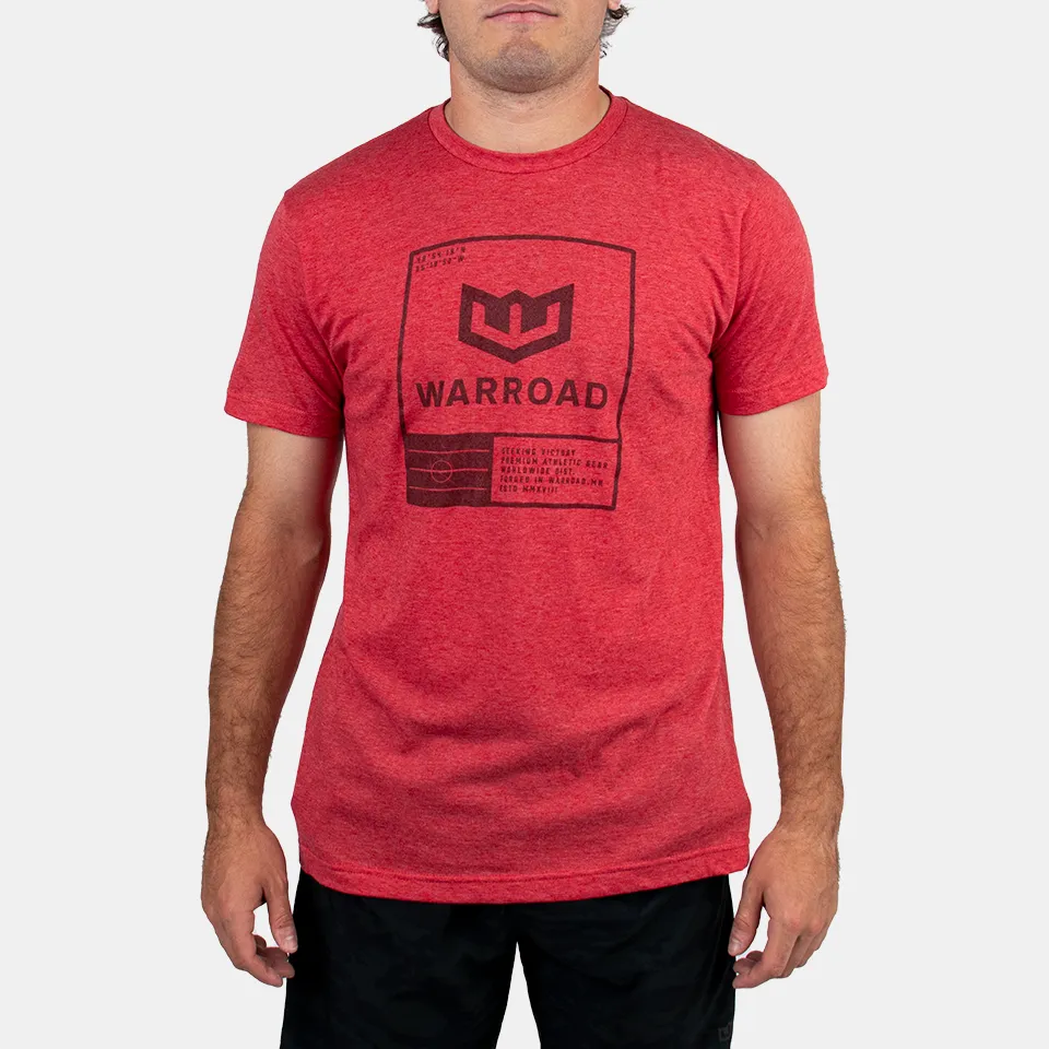 Warroad Stamp Tee