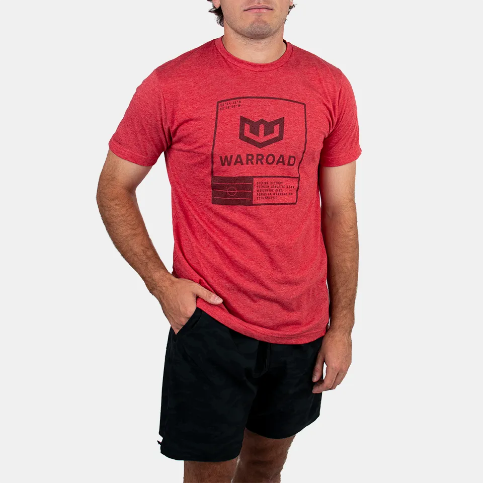 Warroad Stamp Tee