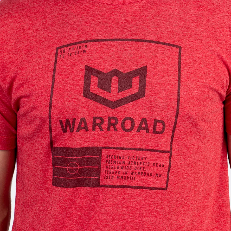 Warroad Stamp Tee