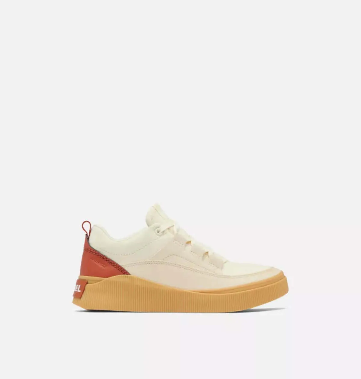 WATERPROOF SNEAKERS - Cream