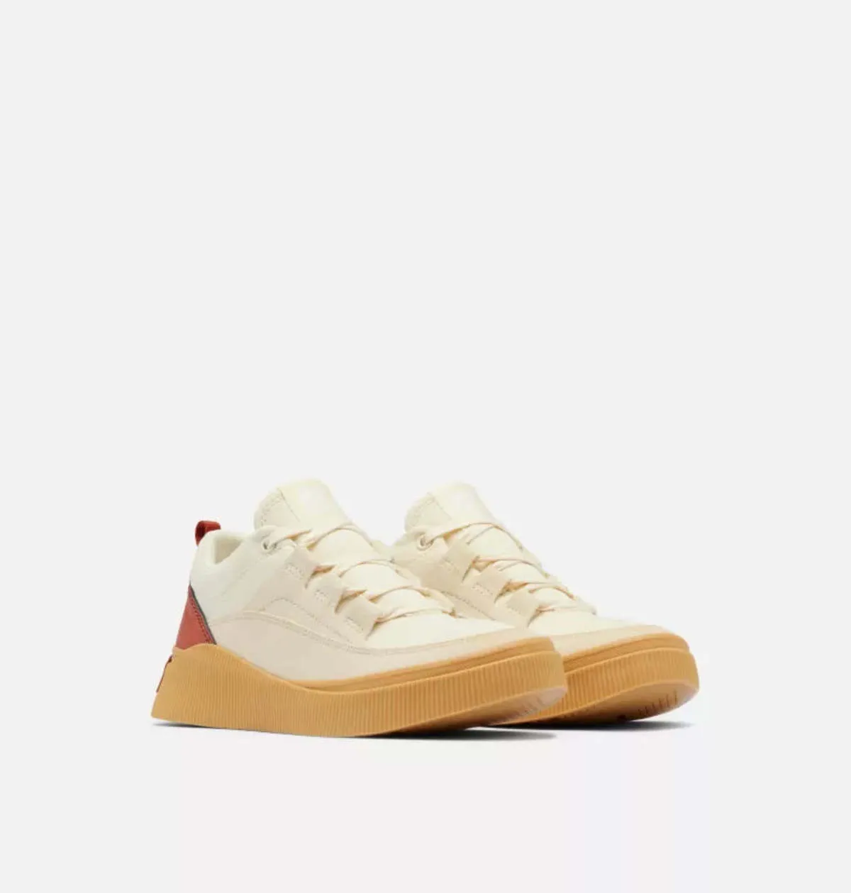 WATERPROOF SNEAKERS - Cream