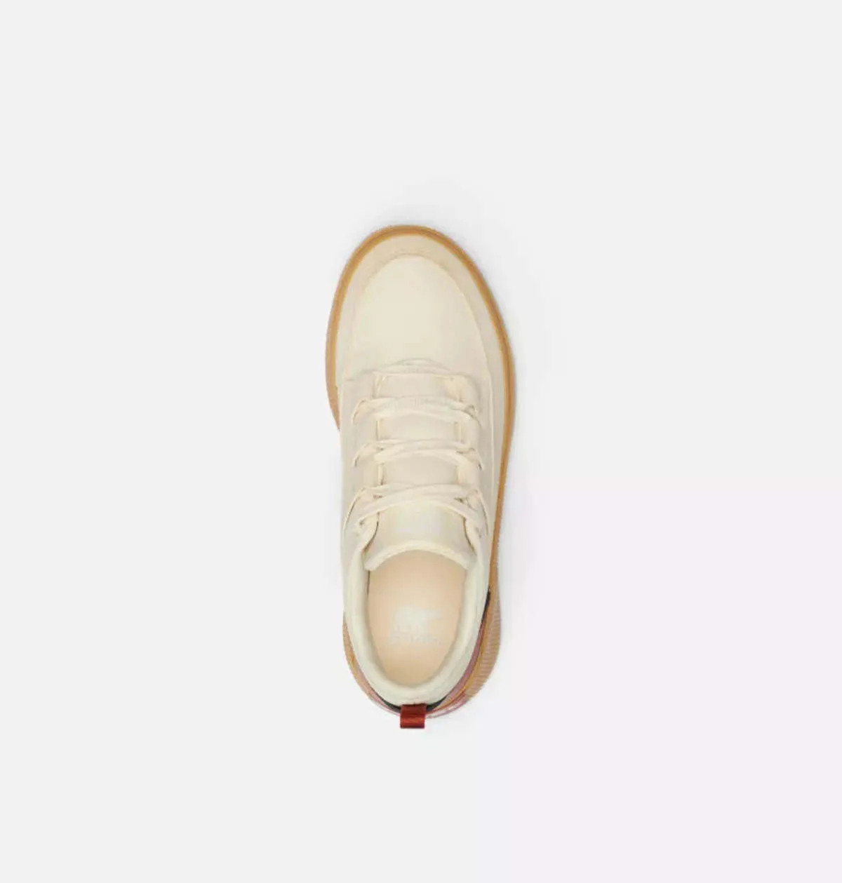 WATERPROOF SNEAKERS - Cream