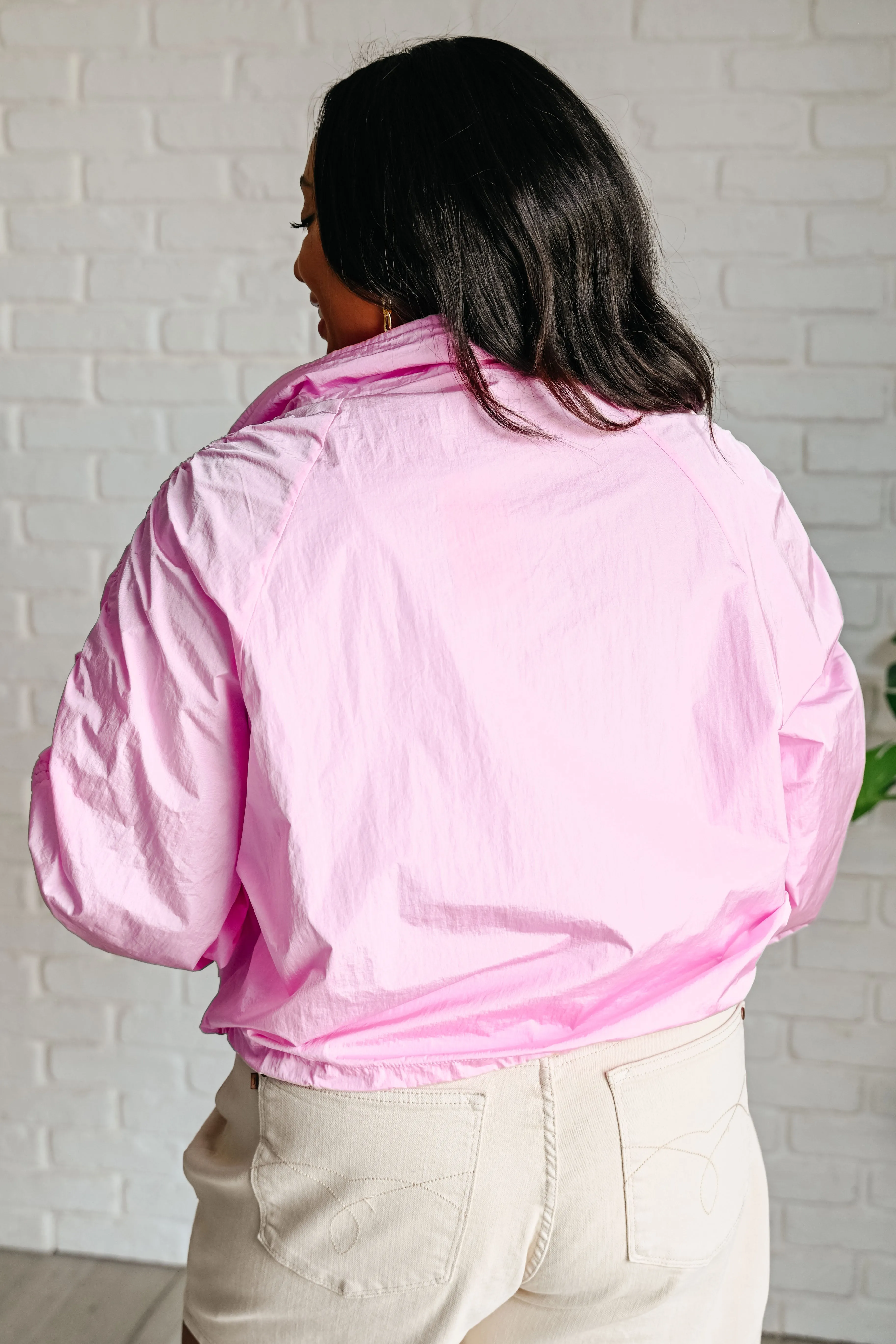 Weak in the Knees Windbreaker