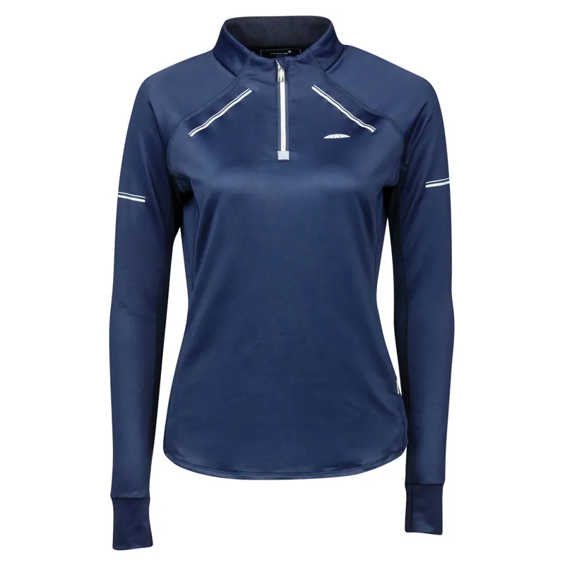 WeatherBeeta Victoria Premium Ladies Thermal Base Layer - Navy